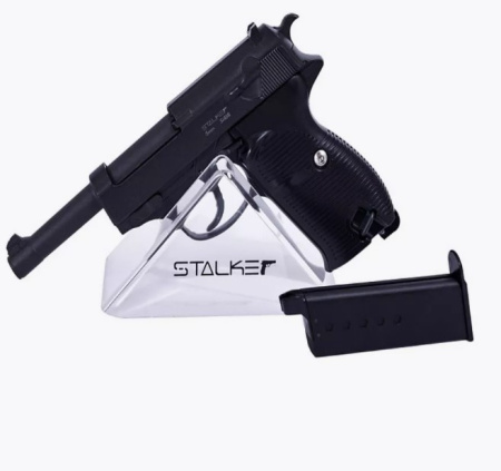 Страйкбольный пистолет Stalker SA38 Spring (аналог Walther P38)